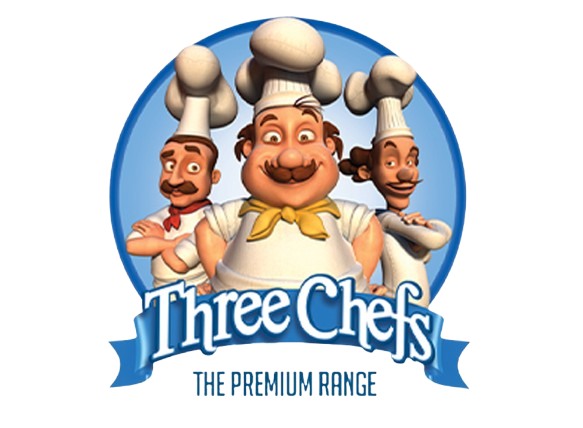 3 Chefs